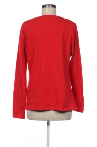 Damen Shirt Janina, Größe XL, Farbe Rot, Preis € 6,99