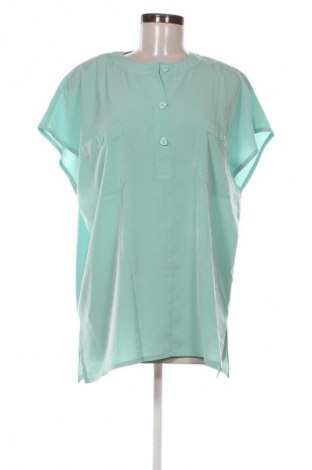 Γυναικεία μπλούζα Jean Claire, Μέγεθος L, Χρώμα Πράσινο, Τιμή 10,00 €