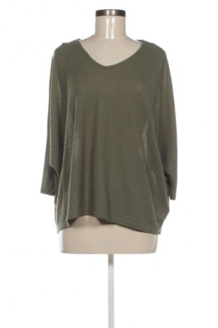 Női blúz Jean Pascale, Méret M, Szín Zöld, Ár 4 619 Ft