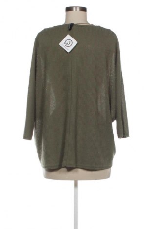 Női blúz Jean Pascale, Méret M, Szín Zöld, Ár 4 619 Ft