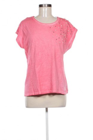 Damen Shirt Jean Pascale, Größe S, Farbe Rot, Preis 9,70 €