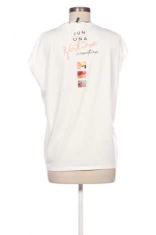 Γυναικεία μπλούζα Junona, Μέγεθος M, Χρώμα Λευκό, Τιμή 14,00 €