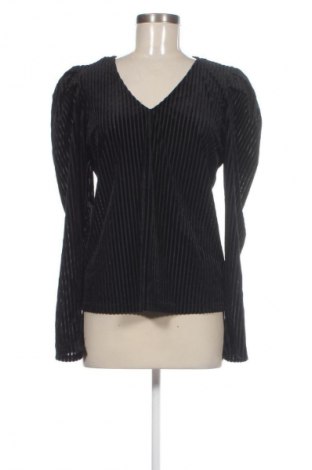 Γυναικεία μπλούζα Kaffe, Μέγεθος L, Χρώμα Μαύρο, Τιμή 4,99 €