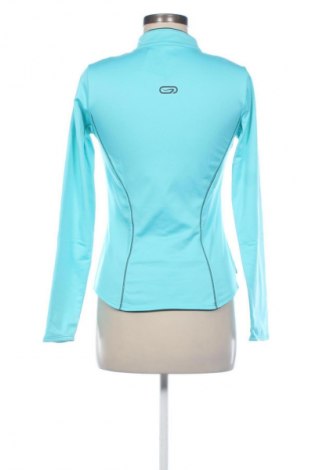 Γυναικεία μπλούζα Kalenji, Μέγεθος S, Χρώμα Μπλέ, Τιμή 12,00 €