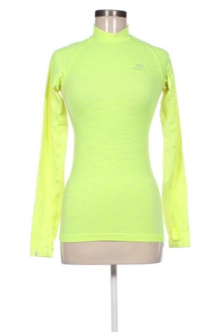 Damen Shirt Kalenji, Größe S, Farbe Gelb, Preis € 11,76