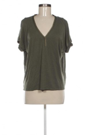 Дамска блуза Kaporal, Размер L, Цвят Зелен, Цена 7,66 €