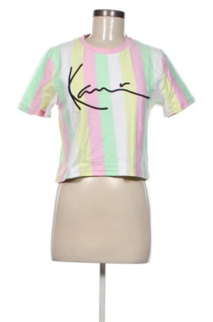 Γυναικεία μπλούζα Karl Kani, Μέγεθος S, Χρώμα Πολύχρωμο, Τιμή 15,99 €