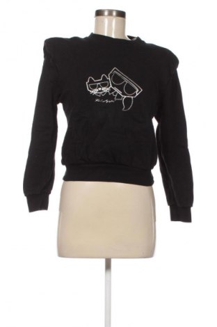 Dámská halenka Karl Lagerfeld, Velikost XS, Barva Černá, Cena  1 379,00 Kč