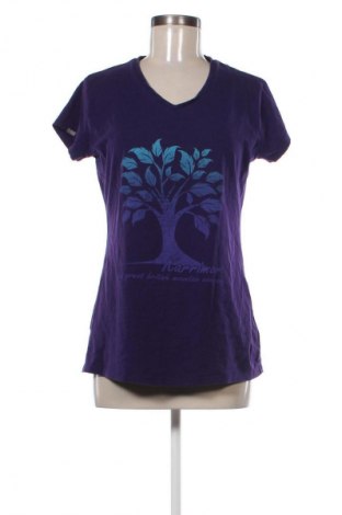 Damen Shirt Karrimor, Größe L, Farbe Lila, Preis € 13,81