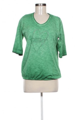 Дамска блуза Kenny S., Размер S, Цвят Зелен, Цена 14,00 €