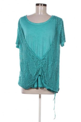 Damen Shirt Kenny S., Größe L, Farbe Blau, Preis € 11,99