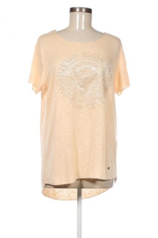 Γυναικεία μπλούζα Key Largo, Μέγεθος XL, Χρώμα Πορτοκαλί, Τιμή 9,99 €