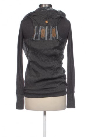 Damen Shirt Khujo, Größe M, Farbe Grau, Preis 25,00 €