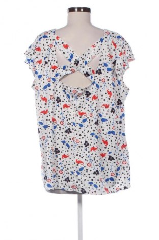 Damen Shirt Kiabi, Größe 3XL, Farbe Mehrfarbig, Preis 12,00 €