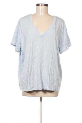 Dámska blúza Kiabi, Veľkosť XXL, Farba Modrá, Cena  9,95 €