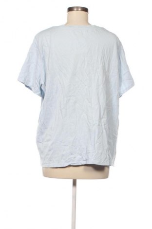 Dámska blúza Kiabi, Veľkosť XXL, Farba Modrá, Cena  9,95 €