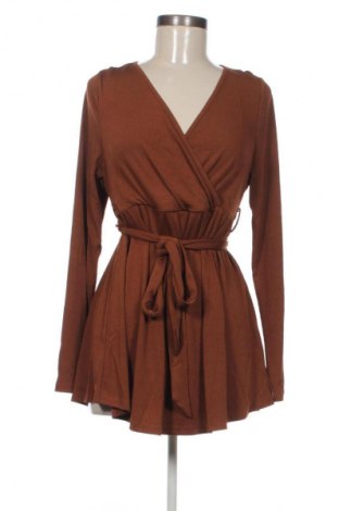 Női blúz Kojooin, Méret L, Szín Barna, Ár 2 979 Ft