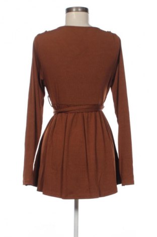 Női blúz Kojooin, Méret L, Szín Barna, Ár 2 979 Ft