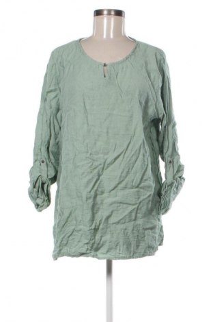 Damen Shirt LC Waikiki, Größe XXL, Farbe Grün, Preis € 19,95