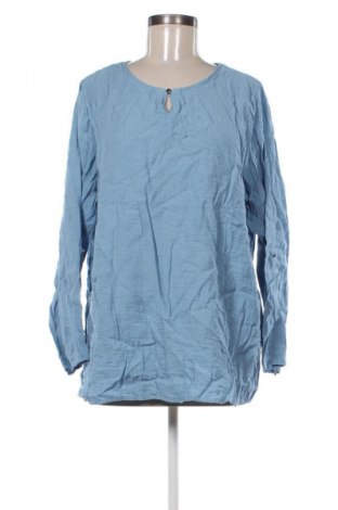 Damen Shirt LC Waikiki, Größe XXL, Farbe Blau, Preis € 19,95