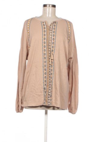 Γυναικεία μπλούζα LC Waikiki, Μέγεθος 3XL, Χρώμα Πολύχρωμο, Τιμή 19,95 €