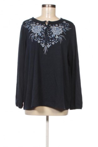 Damen Shirt LC Waikiki, Größe XXL, Farbe Blau, Preis € 14,99