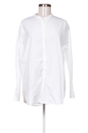 Damen Shirt Lacoste, Größe L, Farbe Weiß, Preis € 55,03