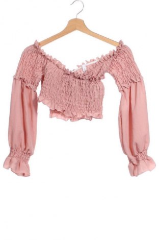 Γυναικεία μπλούζα Lady Politan, Μέγεθος XS, Χρώμα Σάπιο μήλο, Τιμή 17,00 €