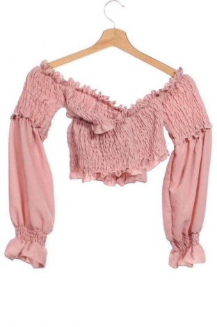 Γυναικεία μπλούζα Lady Politan, Μέγεθος XS, Χρώμα Σάπιο μήλο, Τιμή 17,00 €