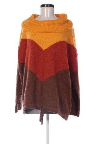 Damen Shirt Laura Torelli, Größe XL, Farbe Mehrfarbig, Preis € 9,71