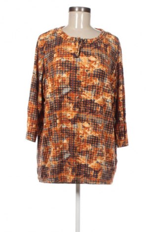 Dámská halenka Laura Torelli, Velikost XL, Barva Vícebarevné, Cena  283,00 Kč