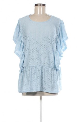 Női blúz Laura Torelli, Méret XL, Szín Kék, Ár 4 959 Ft