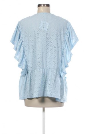 Női blúz Laura Torelli, Méret XL, Szín Kék, Ár 4 959 Ft