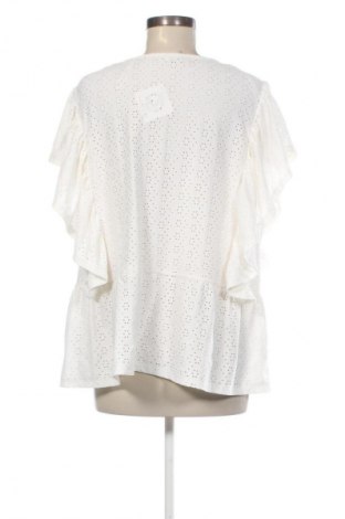 Damen Shirt Laura Torelli, Größe XL, Farbe Ecru, Preis € 12,00