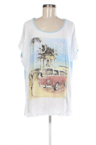 Női blúz Laura Torelli, Méret XXL, Szín Sokszínű, Ár 4 959 Ft