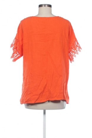 Damen Shirt Laura Torelli, Größe XL, Farbe Orange, Preis € 9,78