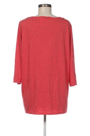 Γυναικεία μπλούζα Laura Torelli, Μέγεθος XL, Χρώμα Ρόζ , Τιμή 6,99 €