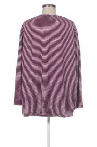 Γυναικεία μπλούζα Laura Torelli, Μέγεθος 3XL, Χρώμα Πολύχρωμο, Τιμή 12,99 €