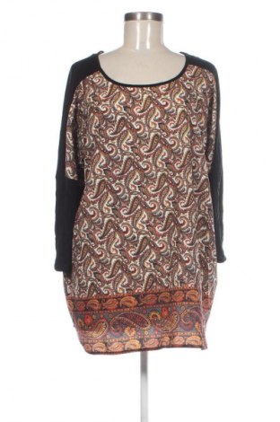 Дамска блуза Laura Torelli, Размер XL, Цвят Многоцветен, Цена 5,62 €