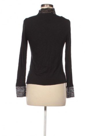 Női blúz Laura Torelli, Méret S, Szín Fekete, Ár 1 699 Ft