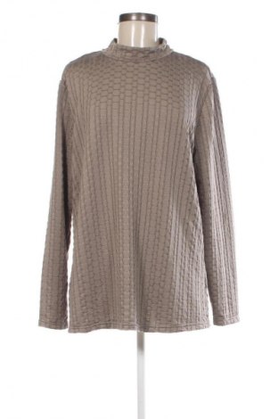 Dámská halenka Laura Torelli, Velikost XL, Barva Popelavě růžová, Cena  189,00 Kč