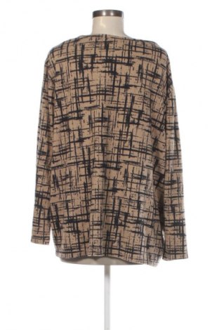 Dámská halenka Laura Torelli, Velikost XXL, Barva Vícebarevné, Cena  129,00 Kč