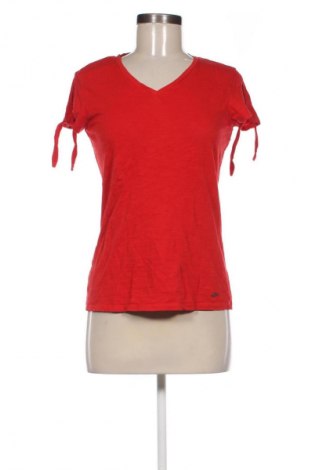 Damen Shirt Lee Cooper, Größe S, Farbe Rot, Preis € 14,00