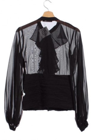 Γυναικεία μπλούζα Lefon, Μέγεθος S, Χρώμα Μαύρο, Τιμή 20,99 €