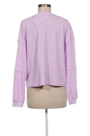 Γυναικεία μπλούζα Lefties, Μέγεθος L, Χρώμα Βιολετί, Τιμή 8,99 €