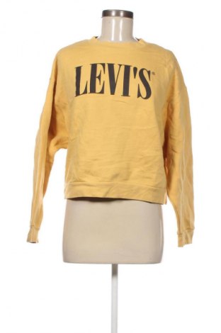 Női blúz Levi's, Méret S, Szín Sárga, Ár 8 209 Ft