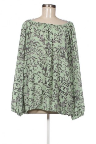 Дамска блуза Linea Tesini, Размер XXL, Цвят Многоцветен, Цена 6,64 €