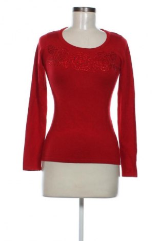 Damen Shirt Lipstick, Größe M, Farbe Rot, Preis € 9,70