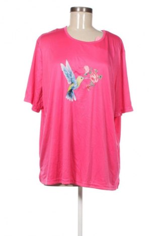 Дамска блуза Little Rose, Размер XL, Цвят Розов, Цена 8,18 €