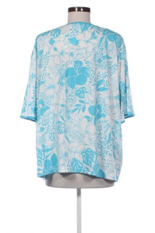 Γυναικεία μπλούζα Little Rose, Μέγεθος 3XL, Χρώμα Πολύχρωμο, Τιμή 11,99 €